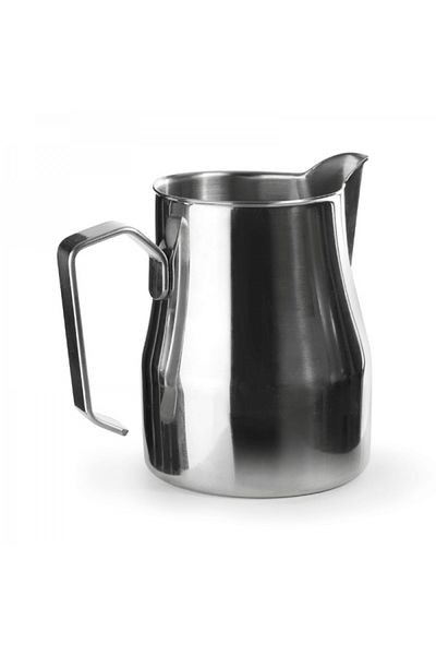 Lacor Stainless steel milk frother, 500 ml
