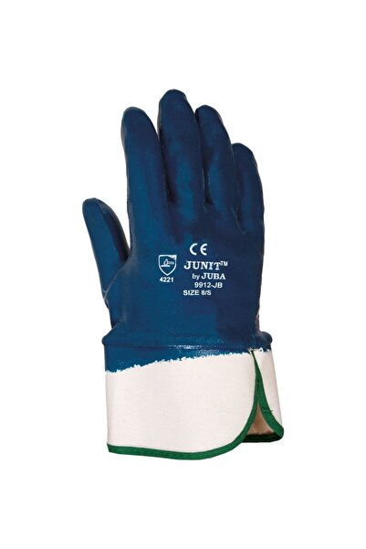 JUBA 9912 Petrolcuer Gloves - Nitrile Coated - Work Gloves