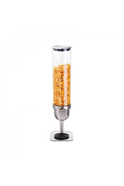 LEONE Dispenser pentru cereale sau ingrediente, 1.8 litri