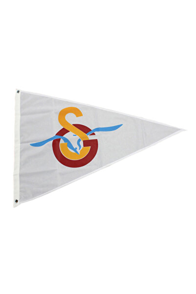 Galatasaray U30351 70*105 Martı Üçgen Tekne Bayrağı