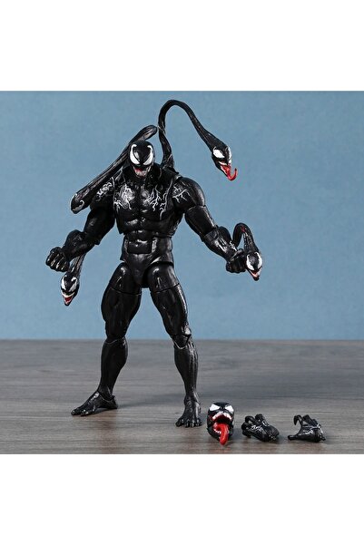 Shem Marvel Legends Venom ( Katliam ) Action Figure 19 CM