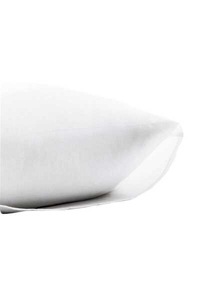 Mira Home 2-Piece Liquid-Proof Pillow Mat Pad with Cotton Cover 50x70+20