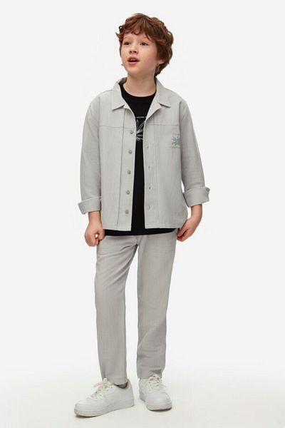 xo kids moda Boy's Trousers 8-14 Years 68325