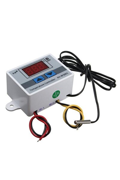 Genel Markalar Hw-735 / Xh-w3001 / Hw-w3001 Dijital Termostat - 220vac - 1500w