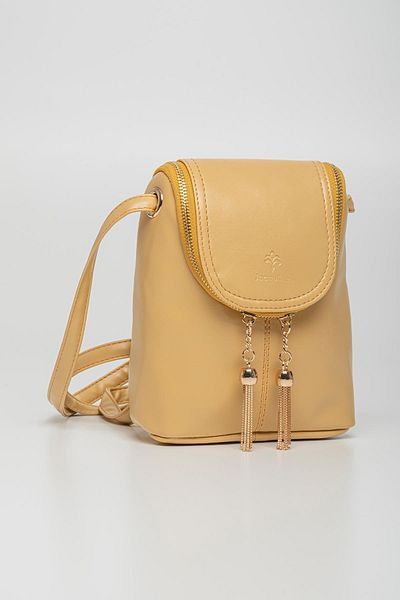 Jacquline Women's Shoulder Bag - Small, Zippered, Crossbody Bag