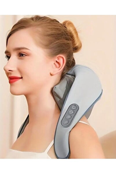 Nordmende Şarjlı Ovmalı Isıtmalı Masaj Aleti Insan Eli Yoğurma Hissi