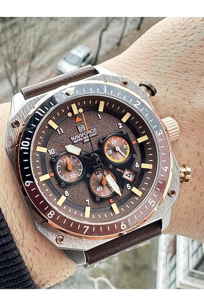 Naviforce Naviforce New Meodel Sports and Stylish Use Active Gauge, Men's Wrist Watch