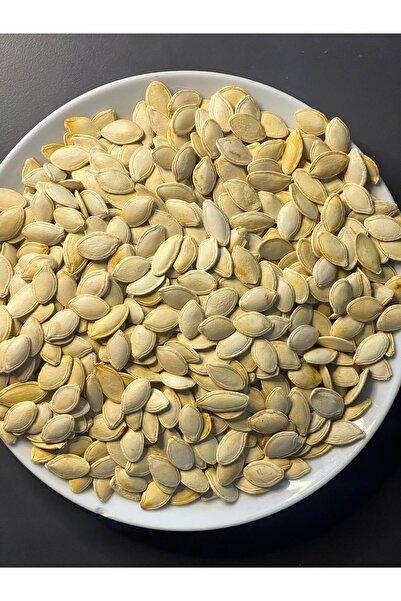 Asfa Kuruyemiş Şekerleme Kabak Çekirdeği - Tuzsuz - Kavrulmuş - 500 Gram
