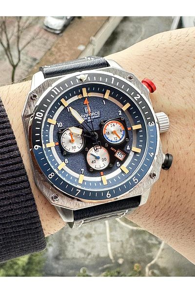 Naviforce Naviforce New Meodel Sports and Stylish Use Active Gauge, Men's Wrist Watch
