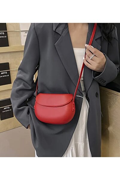 ARONA Red Stylish Crossbody Bag