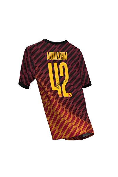 GSStore Galatasaray Abdülkerim Bardakcı Match Day T-Shirt C231233