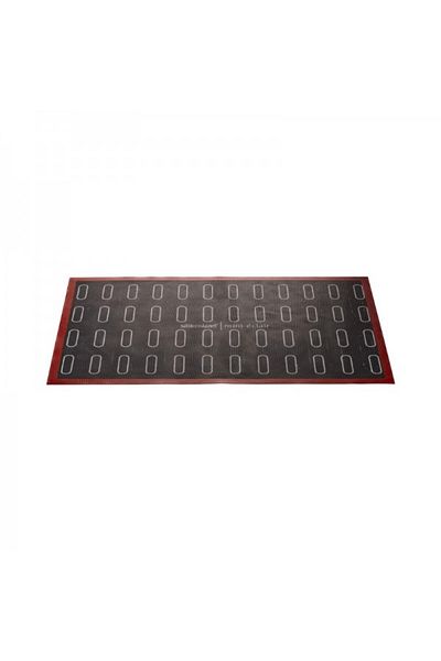 silikomart Covoras microperforat din silicon, Silikomart Éclair Air Mat, 58.3x38.4 cm