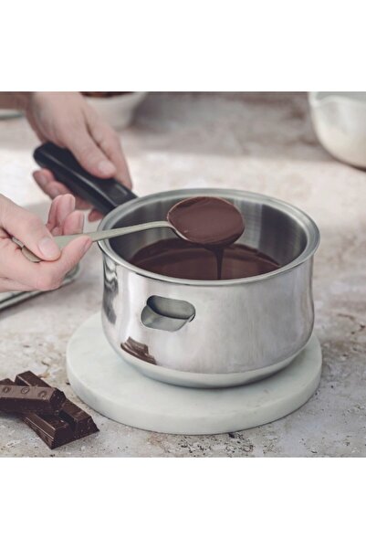 Lacor Oala bain marie cu pereti dubli pentru topit, 1 litru