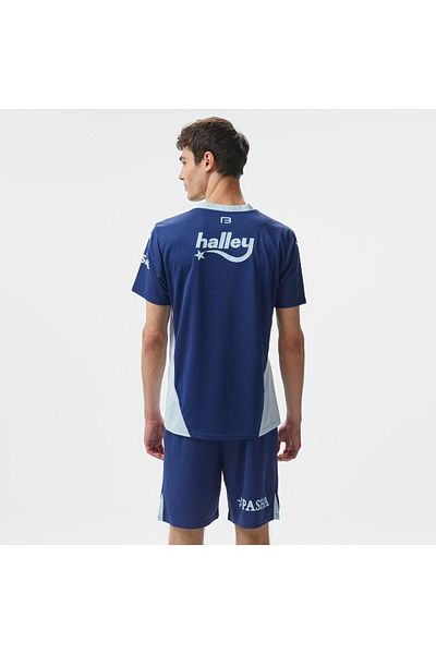 Puma Fenerbahçe Sk 24-25 Alternate Men's Navy Blue Football Jersey