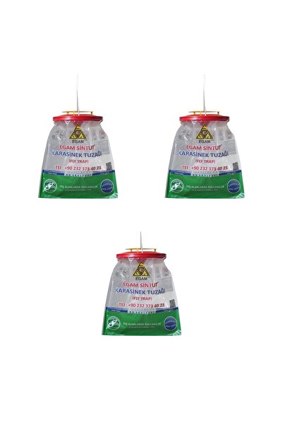 egam sintut 3 Adet Sintut Large | Karasinek Tuzağı, Sağlık Bakanlığı Onaylı, ...
