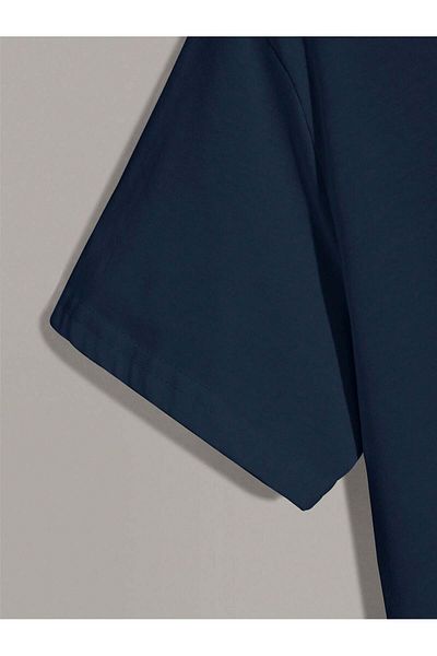 uyguntarz Μπλουζάκι Unisex Romantic City Paris με στάμπα Oversize