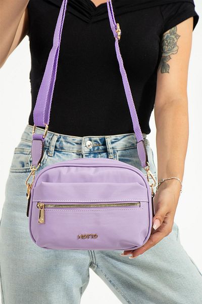 KunduraHane Geantă de umăr - Violet - Colorat