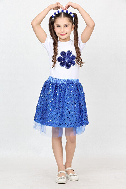 Nacar DEVOJČIČKI GORNJI I DONJI DEO ODELEMA ZA ODELEMAZU 23. APRILA