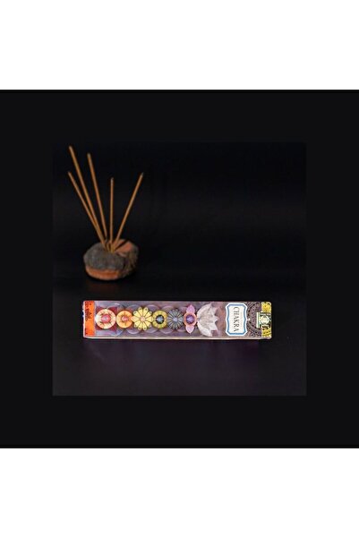 deepika Chakra Naturel El Sarması Tütsü