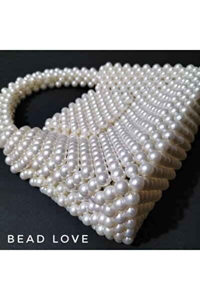 GÜLSEMALİ Ручна робота, перлинні намистини, сумка