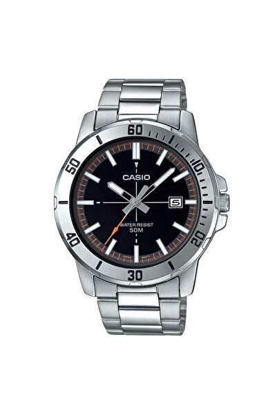 Casio Mtp-Vd01D-1E2Vudf Men's Wristwatch (2 Years Warranty from Türkiye's Exc...