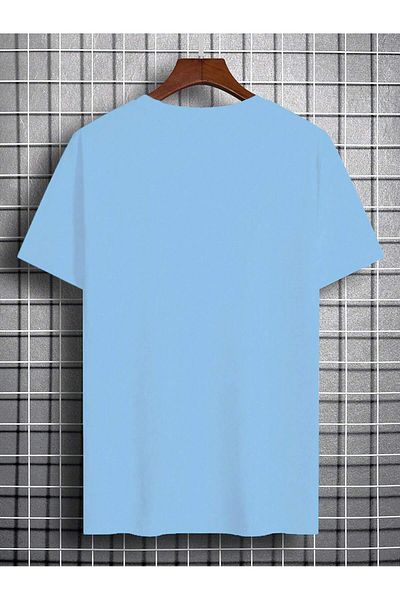 uyguntarz Μπλουζάκι Unisex Broken Heart με στάμπα Oversize