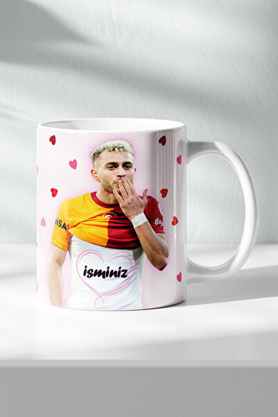 Barış Alper Yılmaz, MR., Name Printed, Personalized Mug