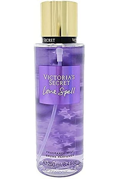 Victoria's Secret Body Spray 250ml, Love Spell, Multicolored, for Women