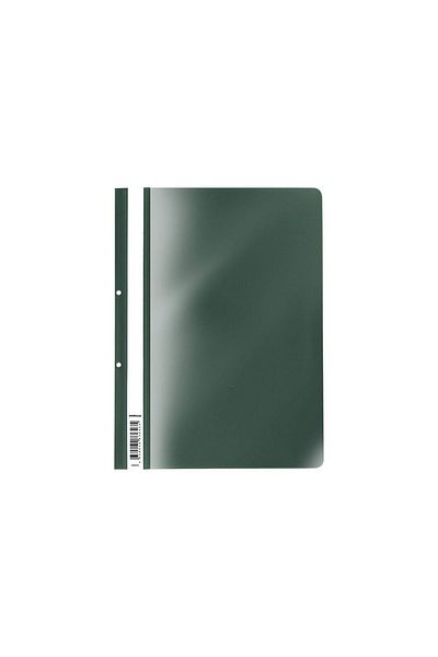 Easy Tedarik Green Ring Binder - A4 Size, Pack of 50