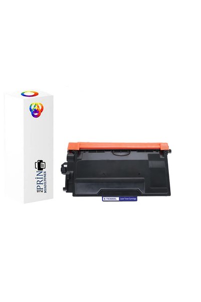 Plusprint Brother TN 3607XXL /Brother HL-L5210DN Muadil Toner 11 Bin Baskı