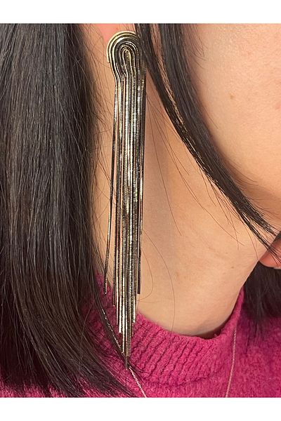 Sens Dangle Bijouterie Earrings