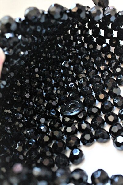 GÜLSEMALİ Блискуча модель кришталева сумочка з намистинами