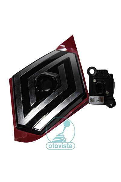 otovista Renault Clio 5 Renault Logo İçi Geri Görüş Kamerası (Yeni Tip)