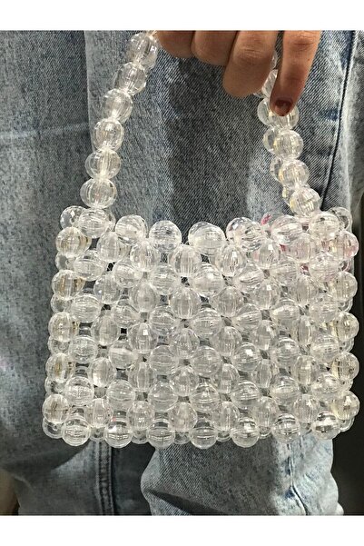 GÜLSEMALİ Сумочка з бісеру