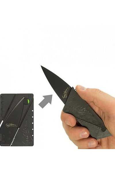 Generic Hunting knife, Saft card - Al-Barari for trips, camping and desert supplies Al-Barari for desert supplies Al-Barari