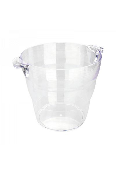 Lacor Acrylic Plastic Milk Jug, Cubo, 10 Liters