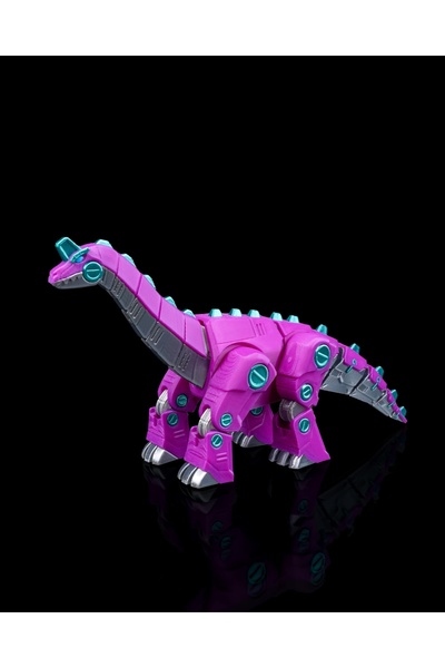 OddieArtStore Robot Dinozor - Brachio Bot - Oyuncak