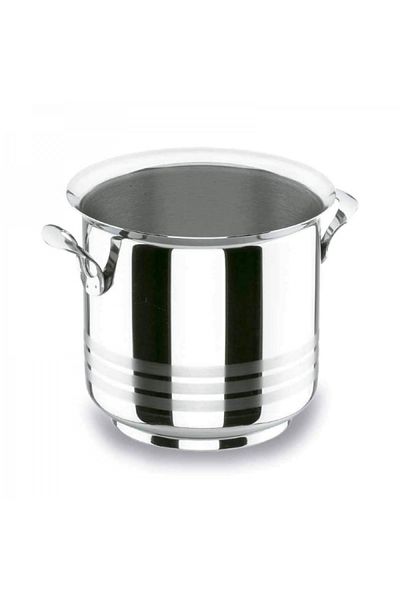 Lacor Stainless steel blender with handles, Luxe, 5.5 liters