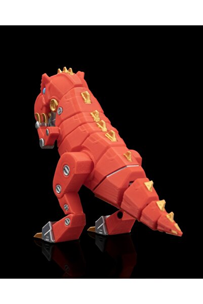 OddieArtStore Robot Dinozor