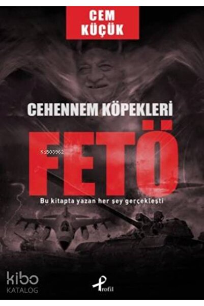 Profil Yayıncılık Cehennem Köpekleri Fetö