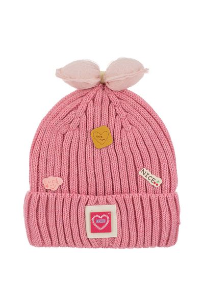 Kitti Nice Beanie with Headphones (Qp-K24130-02)