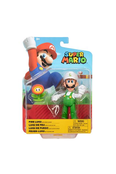 Nintendo Mario - Figurine 10 Cm, W22