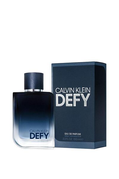 Calvin Klein Defy Eau De Toilette 100ml