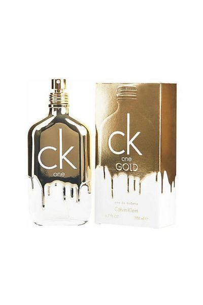 Calvin Klein Calvin Klein CK One Gold for Unisex - Eau de Toilette 100 ml
