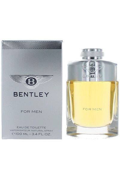 Bentley Men's Perfume Edt 100ml -7640111497394