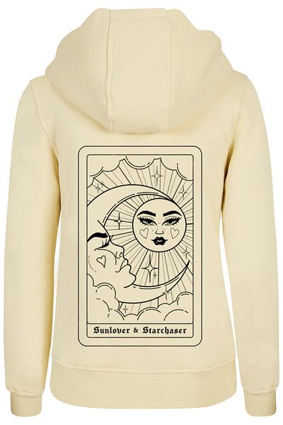 Mister Tee Damen Sunlover Starchaser Hoody