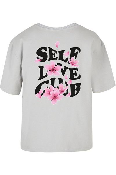 Mister Tee Damen Self Love Club Tee