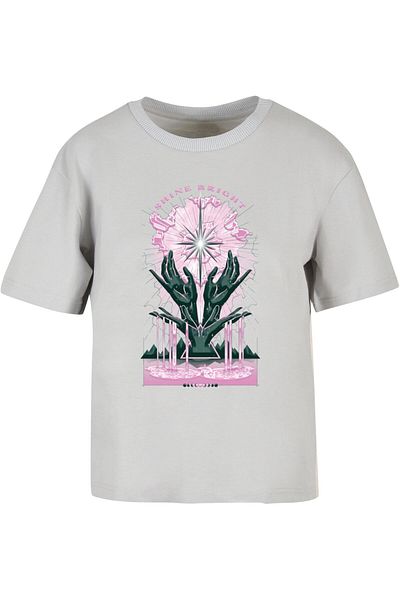 Mister Tee Damen Shine Bright Tee