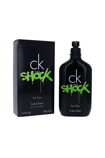 Calvin Klein One Shock EDT 100ml