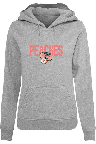 Mister Tee Damen Peaches Hoody
